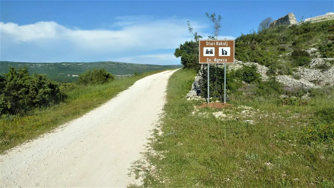 House Meli 0*, Rakalj Croatia